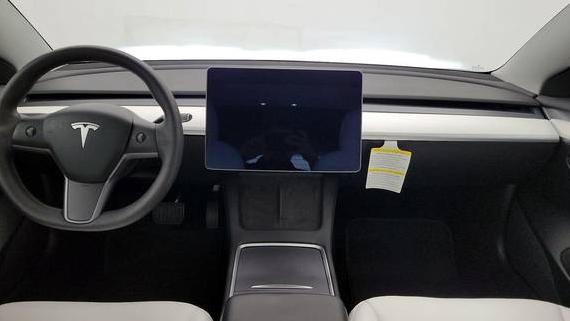 TESLA MODEL 3 2021 5YJ3E1EA4MF030695 image